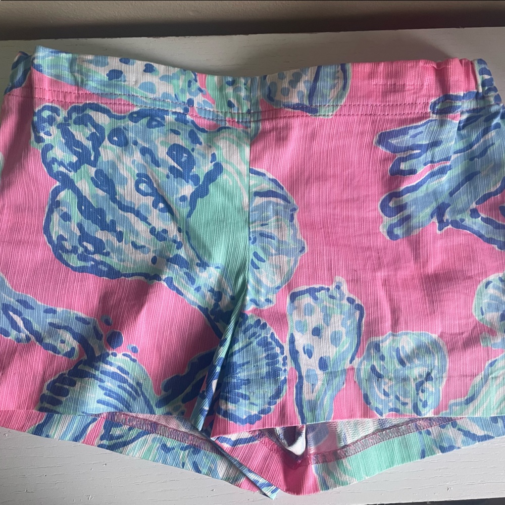 PERFECT kids Lilly Pulitzer shorts